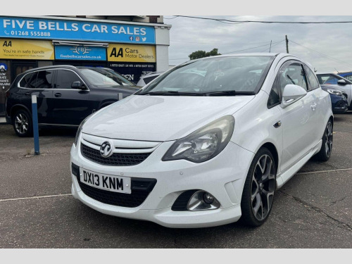 Vauxhall Corsa  1.6T 16V VXR Euro 5 3dr