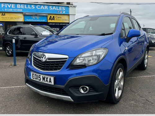 Vauxhall Mokka  1.7 CDTi Exclusiv 2WD Euro 5 (s/s) 5dr