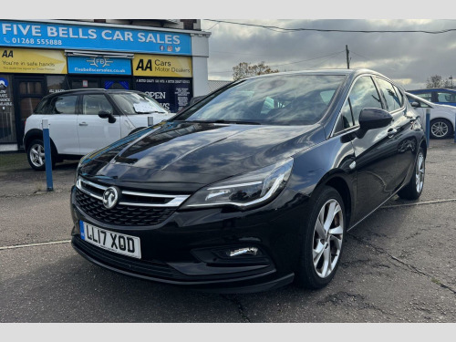 Vauxhall Astra  1.4i SRi Euro 6 5dr