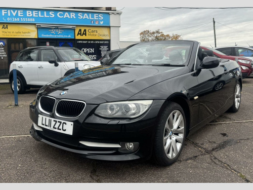 BMW 3 Series  2.0 320i SE Euro 5 (s/s) 2dr