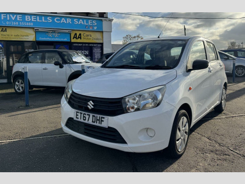 Suzuki Celerio  1.0 SZ2 Euro 6 5dr