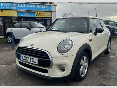 MINI Hatch  1.5 Cooper Euro 6 (s/s) 3dr
