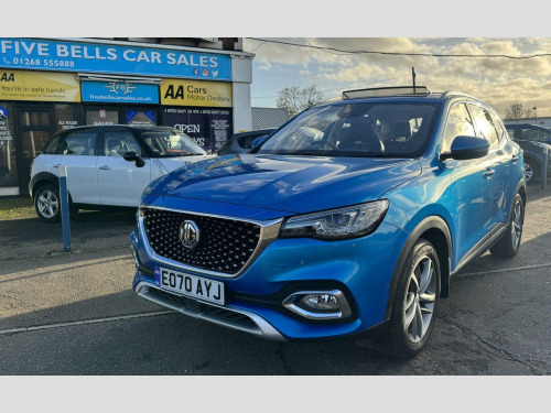 MG Hs  1.5 T-GDI Exclusive Euro 6 (s/s) 5dr 