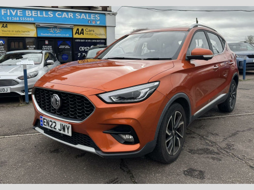 MG ZS  1.5 VTi-TECH Exclusive Euro 6 (s/s) 5dr 