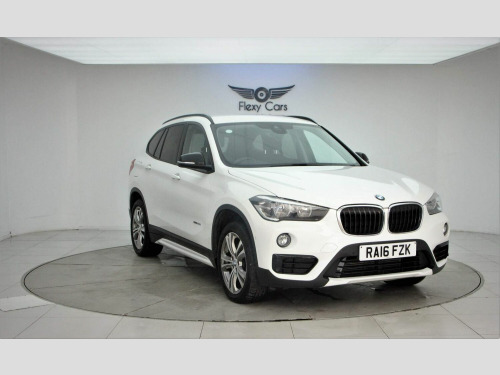 BMW X1  2.0 20i Sport Auto xDrive Euro 6 (s/s) 5dr