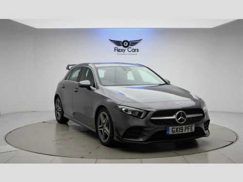 Mercedes-Benz A-Class A220 2.0 A220 AMG Line 7G-DCT Euro 6 (s/s) 5dr