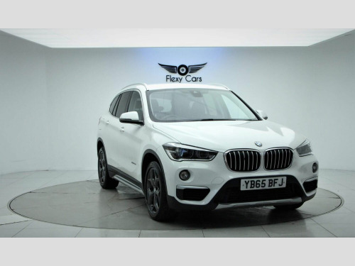 BMW X1  2.0 20d xLine Auto xDrive Euro 6 (s/s) 5dr