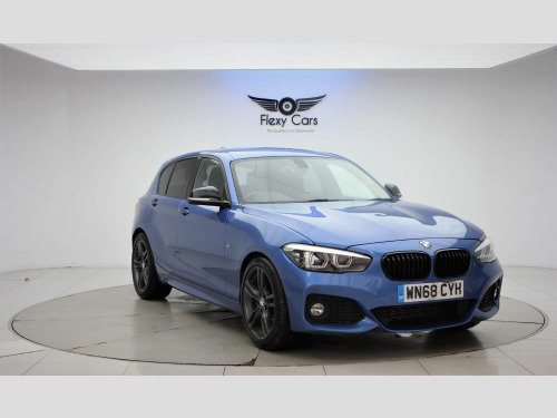 BMW 1 Series  1.5 116d M Sport Shadow Edition Euro 6 (s/s) 5dr