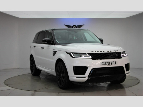 Land Rover Range Rover Sport  2.0 P400e 13.1kWh HSE Dynamic Auto 4WD Euro 6 (s/s) 5dr