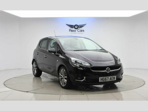 Vauxhall Corsa  1.4i ecoFLEX Diamond Euro 6 5dr