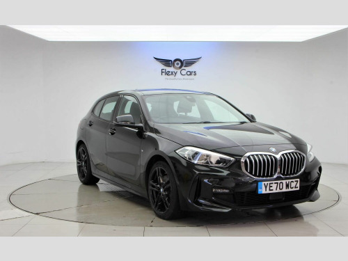 BMW 1 Series  1.5 118i M Sport DCT Euro 6 (s/s) 5dr