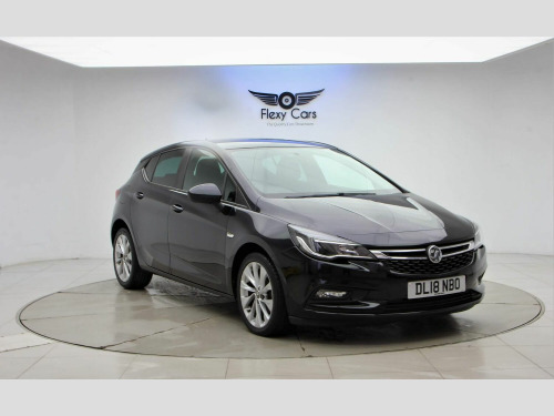 Vauxhall Astra  1.4i Tech Line Nav Euro 6 5dr