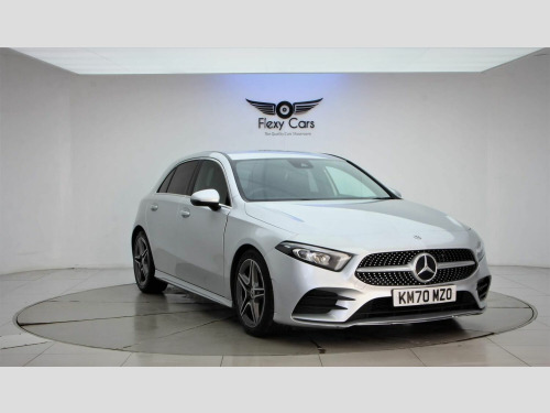 Mercedes-Benz A-Class  2.0 A200d AMG Line 8G-DCT Euro 6 (s/s) 5dr