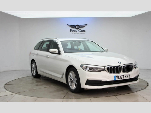 BMW 5 Series  2.0 520d SE Touring Auto Euro 6 (s/s) 5dr