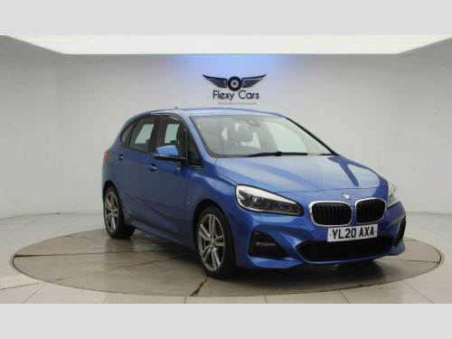 BMW 2 Series  2.0 220i GPF M Sport DCT Euro 6 (s/s) 5dr