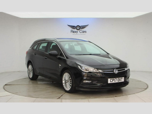 Vauxhall Astra  1.4i Turbo Elite Sports Tourer Euro 6 5dr