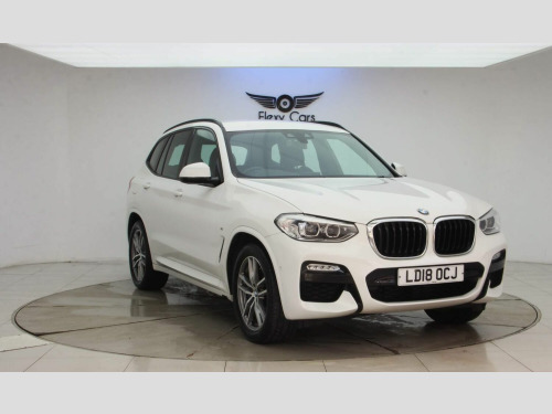 BMW X3  3.0 30d M Sport Auto xDrive Euro 6 (s/s) 5dr