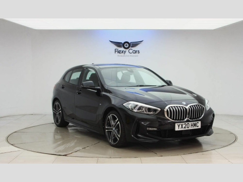 BMW 1 Series  1.5 118i M Sport DCT Euro 6 (s/s) 5dr