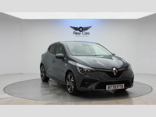 Renault Clio  1.0 TCe RS Line CVT A7 Euro 6 (s/s) 5dr