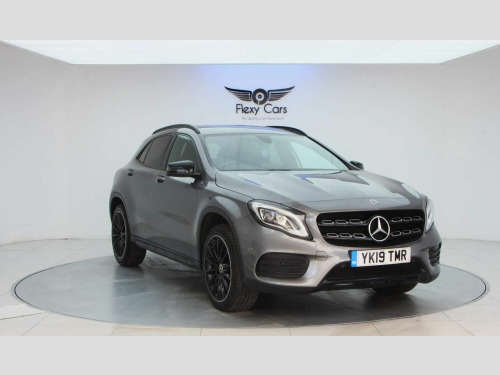 Mercedes-Benz GLA-Class GLA180 1.6 GLA180 AMG Line Edition 7G-DCT Euro 6 (s/s) 5dr