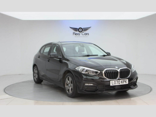 BMW 1 Series  1.5 118i SE DCT Euro 6 (s/s) 5dr