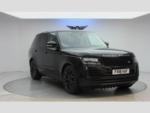 Land Rover Range Rover  3.0 TD V6 Vogue Auto 4WD Euro 6 (s/s) 5dr