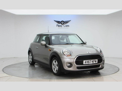 MINI Hatch  1.5 Cooper Auto Euro 6 (s/s) 3dr