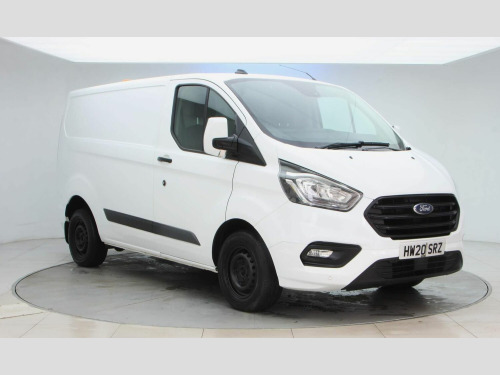 Ford Transit Custom  2.0 300 EcoBlue Trend L1 H1 Euro 6 (s/s) 5dr