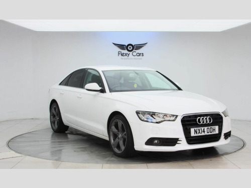 Audi A6  2.0 TDI SE Multitronic Euro 5 (s/s) 4dr