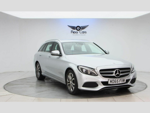 Mercedes-Benz C-Class  2.1 C220d Sport 7G-Tronic+ Euro 6 (s/s) 5dr