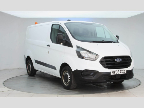 Ford Transit Custom  2.0 300 EcoBlue Leader L1 H1 Euro 6 (s/s) 5dr