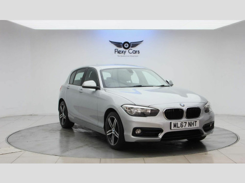 BMW 1 Series  1.5 116d Sport Auto Euro 6 (s/s) 5dr