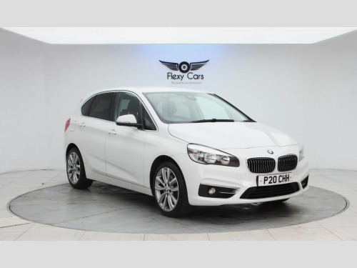 BMW 2 Series  1.5 218i Luxury Auto Euro 6 (s/s) 5dr