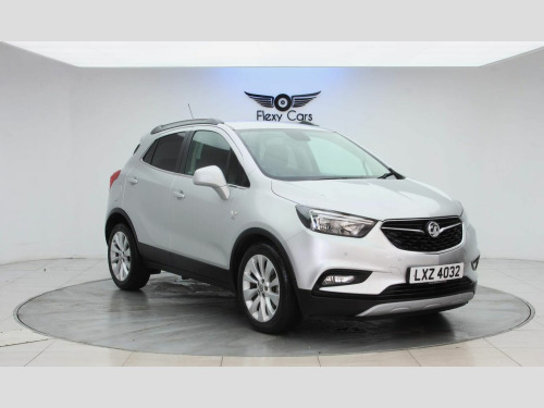 Vauxhall Mokka X  1.4i Turbo Elite Auto Euro 6 5dr