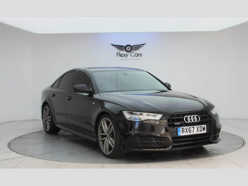 Audi A6  2.0 TDI Black Edition S Tronic quattro Euro 6 (s/s) 4dr