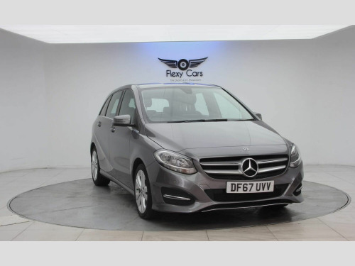 Mercedes-Benz B-Class  2.1 B200d Sport (Executive) 7G-DCT Euro 6 (s/s) 5dr