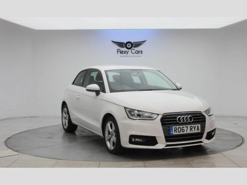 Audi A1  1.0 TFSI Sport S Tronic Euro 6 (s/s) 3dr