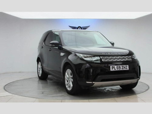 Land Rover Discovery  3.0 SD V6 HSE LCV Auto 4WD Euro 6 (s/s) 5dr