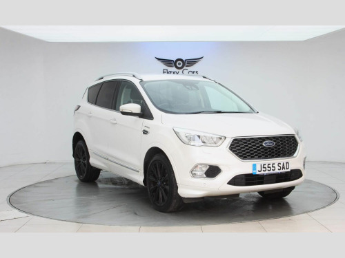 Ford Kuga  2.0 TDCi EcoBlue Vignale Powershift AWD Euro 6 (s/s) 5dr