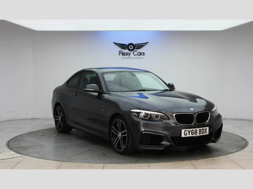 BMW 2 Series  1.5 218i GPF M Sport Auto Euro 6 (s/s) 2dr