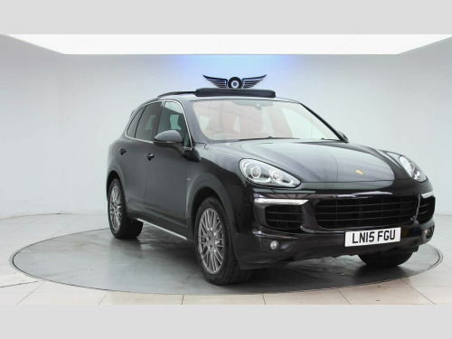 Porsche Cayenne  4.2 TD V8 S TiptronicS 4WD Euro 5 (s/s) 5dr