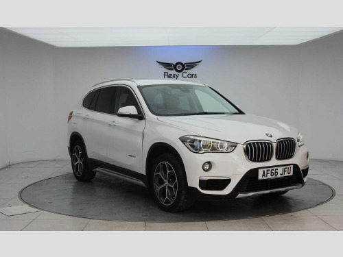 BMW X1  2.0 18d xLine Auto sDrive Euro 6 (s/s) 5dr