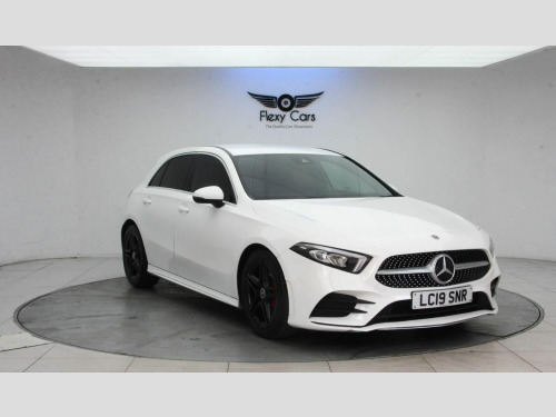 Mercedes-Benz A-Class A180 1.3 A180 AMG Line (Executive) 7G-DCT Euro 6 (s/s) 5dr