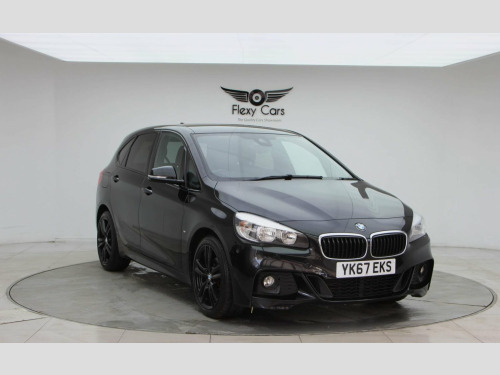 BMW 2 Series  2.0 218d M Sport Auto Euro 6 (s/s) 5dr