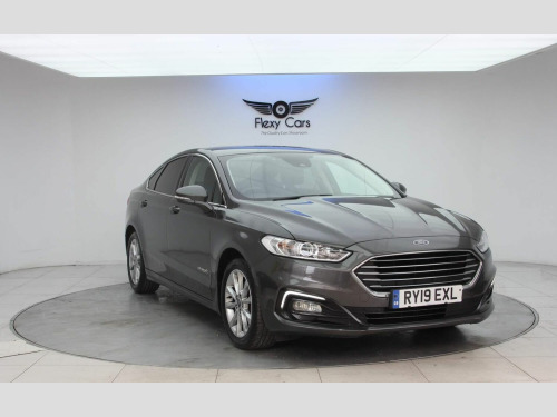 Ford Mondeo  2.0 TiVCT Titanium Edition CVT Euro 6 (s/s) 4dr (18 inch alloys)