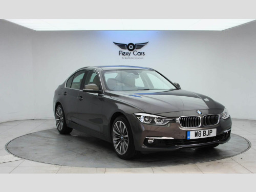 BMW 3 Series  2.0 320i Luxury Auto Euro 6 (s/s) 4dr