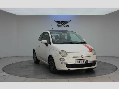 Fiat 500  0.9 TwinAir Lounge Dualogic Euro 5 (s/s) 3dr