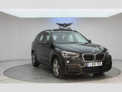 BMW X1  2.0 18d M Sport Auto xDrive Euro 6 (s/s) 5dr