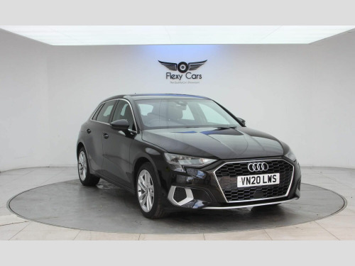 Audi A3  1.5 TFSI 35 Sport Sportback S Tronic Euro 6 (s/s) 5dr