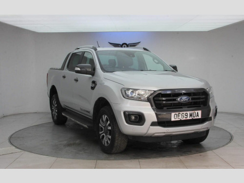 Ford Ranger  3.2 TDCi Wildtrak Auto 4WD Euro 6 (s/s) 4dr